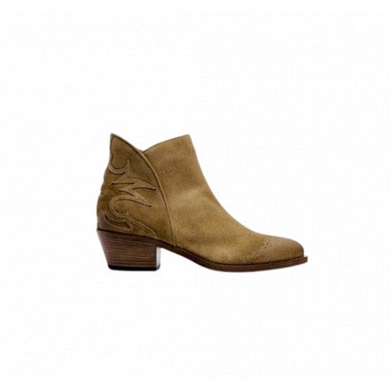 SR470304 BOOTS ZIPPEE RECIFE SARTORE