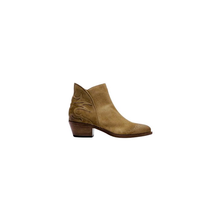 SR470304 BOOTS ZIPPEE RECIFE SARTORE