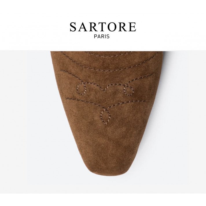 SR483501 BOTTINE 45 ARABICA SARTORE