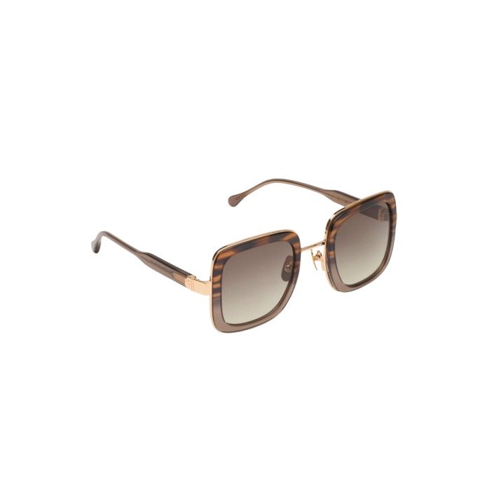 LUNETTES CELEBES TAUPE CLARIS VIROT