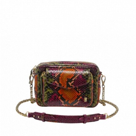 CHARLY PYTHON THYMAROISE CLARIS VIROT