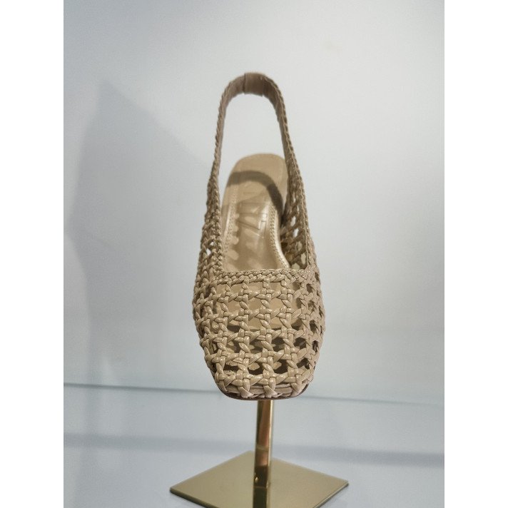 CUENCA PUMP BEIGE MARTINEZ