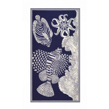 ETOLE 100 VAGUE MARINE INOUI EDITIONS