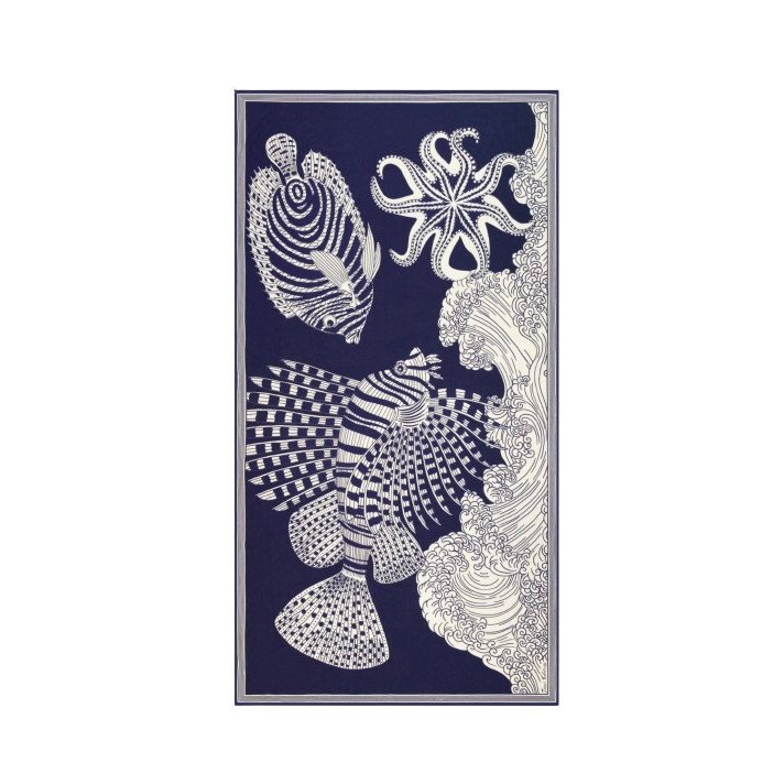 ETOLE 100 VAGUE MARINE INOUI EDITIONS