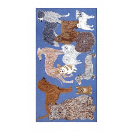 ETOLE 100 TOUTOU BLEU INOUI EDITIONS