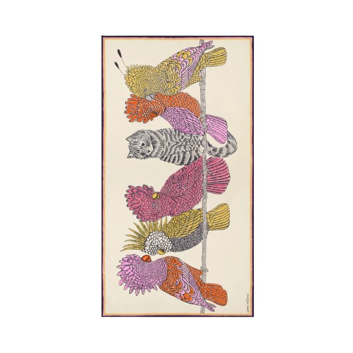 ETOLE 100 CARACAT BLANC INOUI EDITIONS