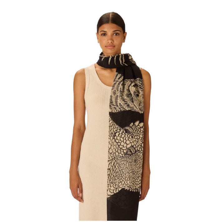 ETOLE 100 CARACAT NOIR INOUI EDITIONS