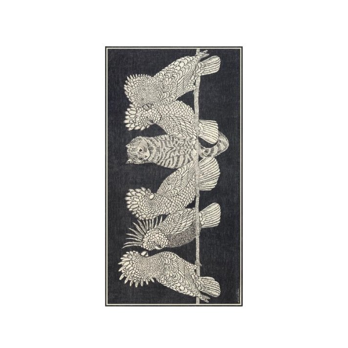 ETOLE 100 CARACAT NOIR INOUI EDITIONS