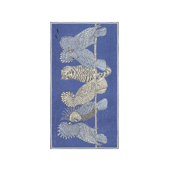 ETOLE 100 CARACAT BLEU INOUI EDITIONS