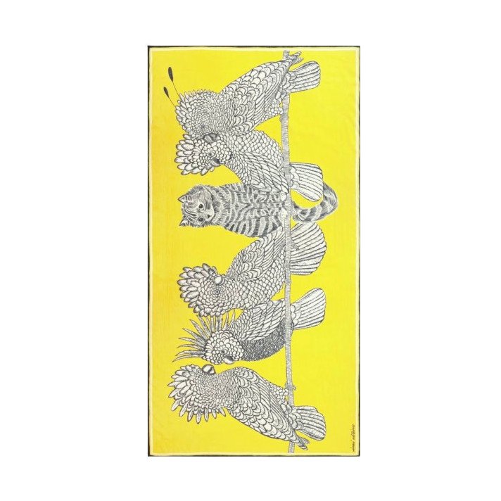 ETOLE 100 CARACAT JAUNE INOUI ÉDITION