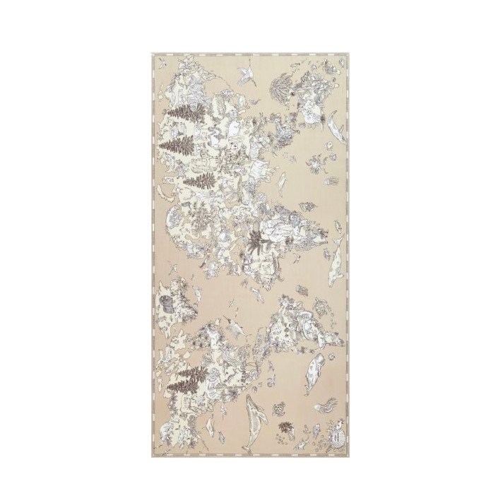 ETOLE 100 ATLAS NATUREL INOUI EDITIONS