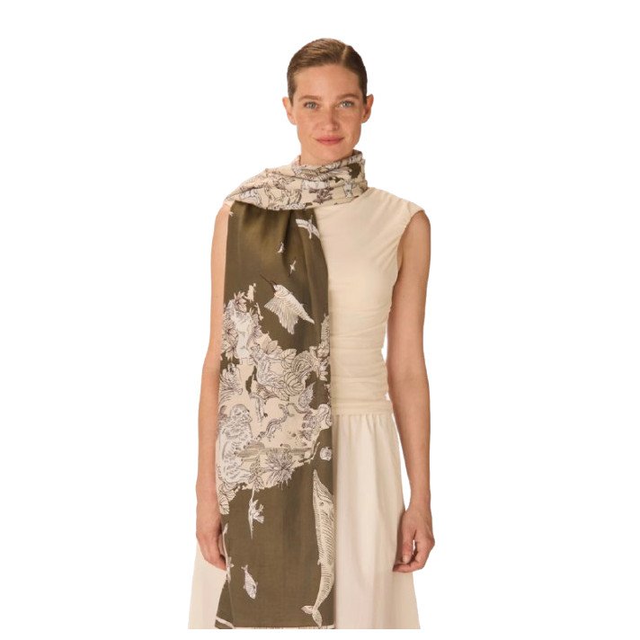 ETOLE 100 ATLAS KAKI INOUI EDITIONS