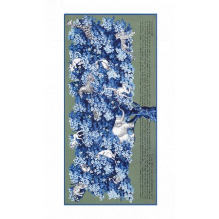 ETOLE 100 BESTIAIRE KAKI INOUI EDITIONS