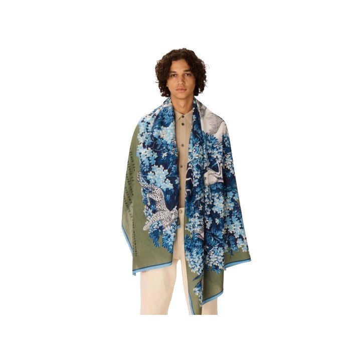 ETOLE 100 BESTIAIRE KAKI INOUI EDITIONS