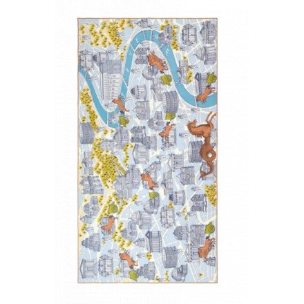 ETOLE 100 ROME GRIS INOUI EDITIONS