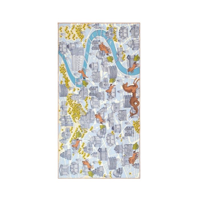 ETOLE 100 ROME GRIS INOUI EDITIONS