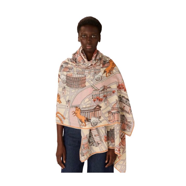 ETOLE 100 ROME POUDRE IINOUI EDITIONS