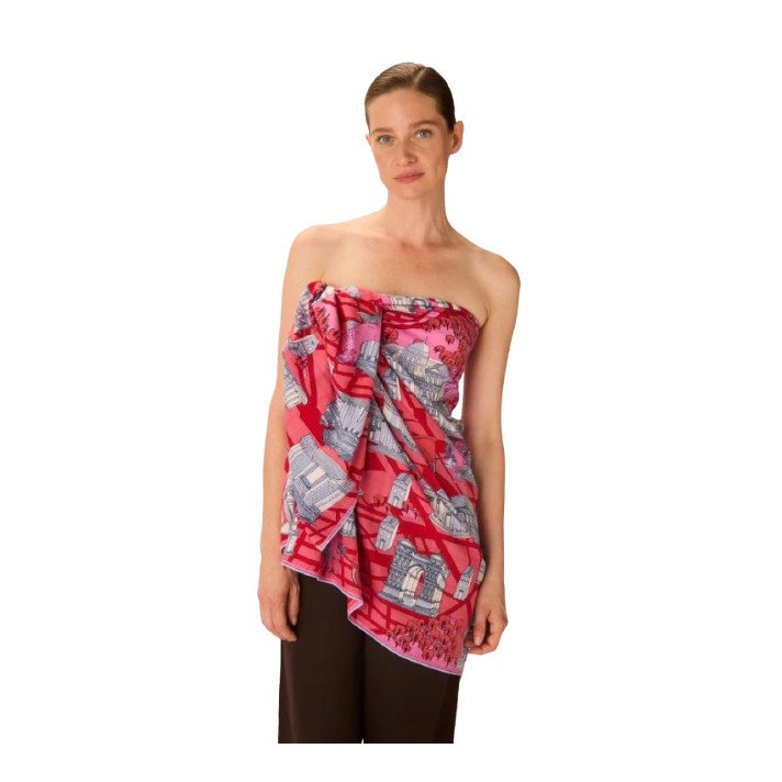 ETOLE 100 ROME ROUGE INOUI EDITIONS