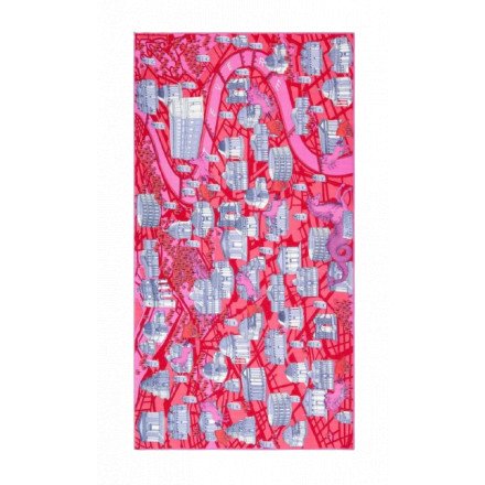 ETOLE 100 ROME ROUGE INOUI EDITIONS