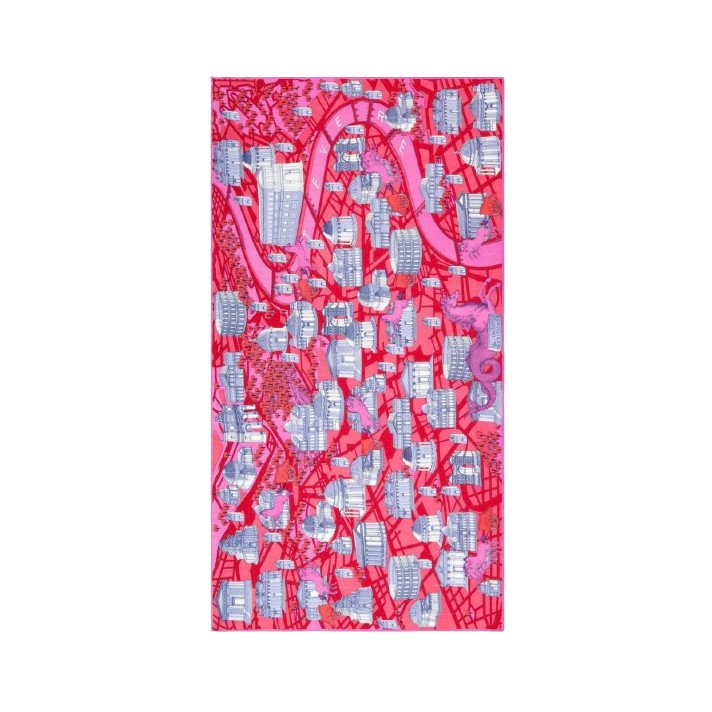 ETOLE 100 ROME ROUGE INOUI EDITIONS