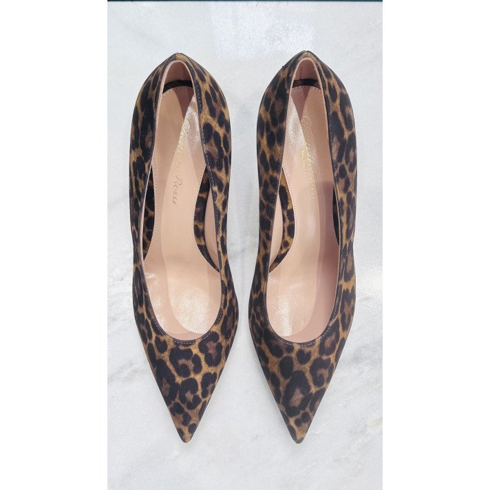 ROBBIE 55 ESCARPIN LEO GIANVITO ROSSI