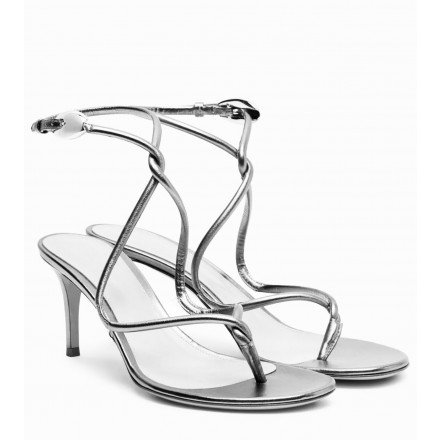 ENTREDOIGT MAMBA 70 SILVER GIANVITO ROSSI