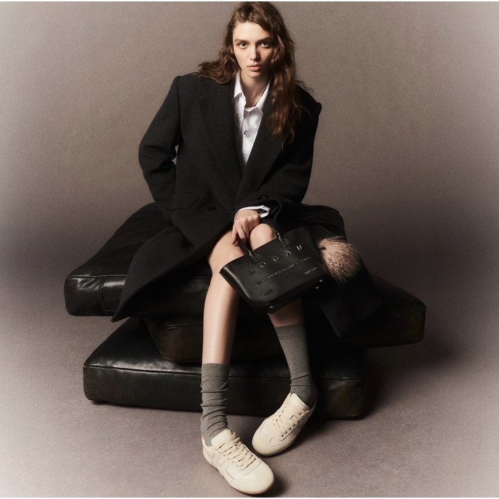 FXW6930 OLYMPIA BLANC CASSE HOGAN