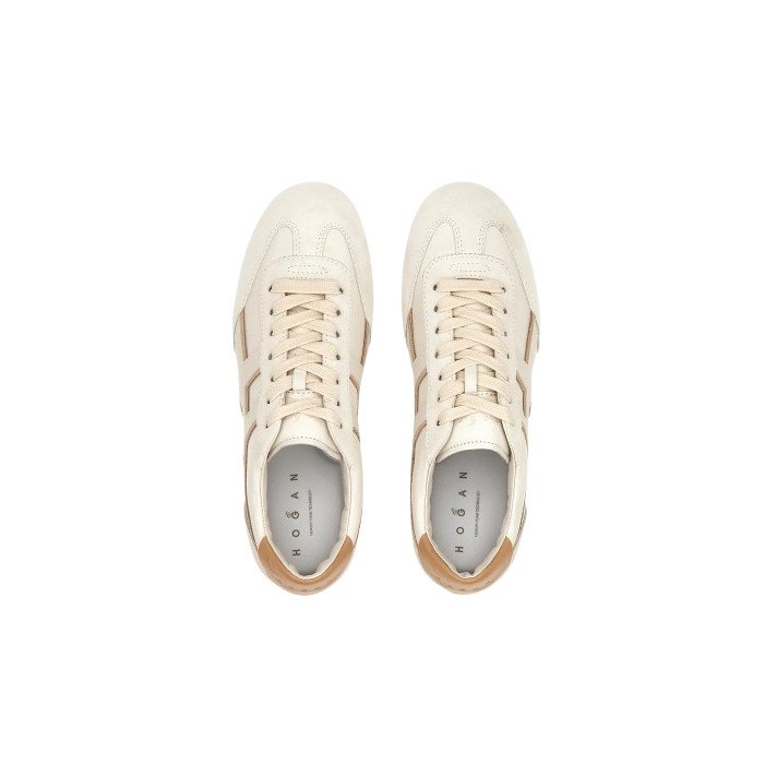 FXW6930 OLYMPIA BLANC CASSE HOGAN