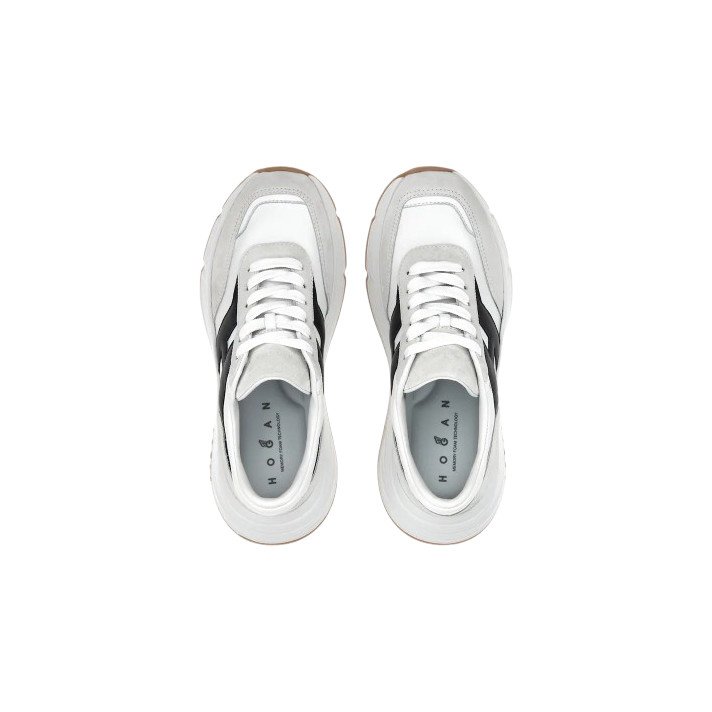 HXW 6690 PLATEAU BLANC GRIS HOGAN