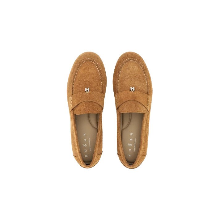 HXW 6930 OLYMPIA MOCASSIN HOGAN