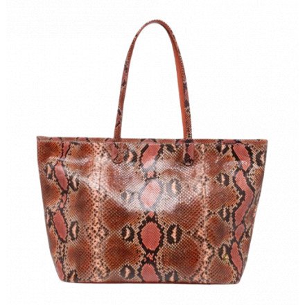 MARNY CABS PYTHON TERRACOTTA CLARIS VIROT