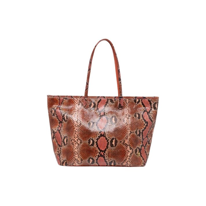 MARNY CABS PYTHON TERRACOTTA CLARIS VIROT