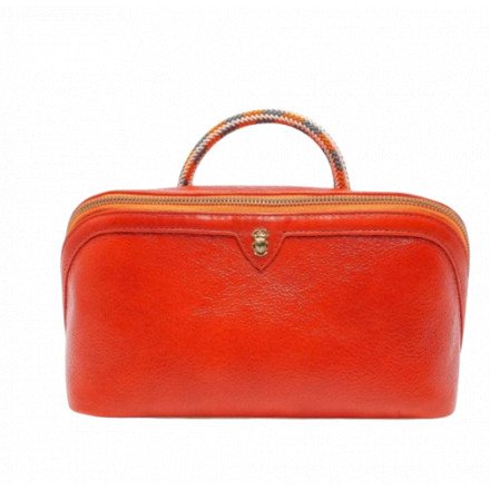 CHARLOTTE TROUSSE COQUELICOT CLARIS VIROT