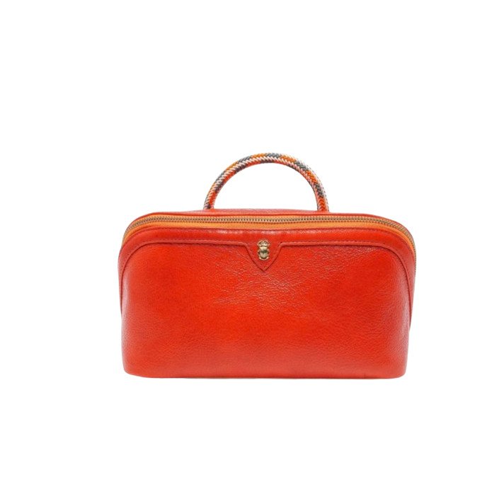 CHARLOTTE TROUSSE COQUELICOT CLARIS VIROT
