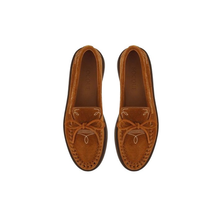 TOTEM MOC DAIM CAMEL SOCQUE PARIS