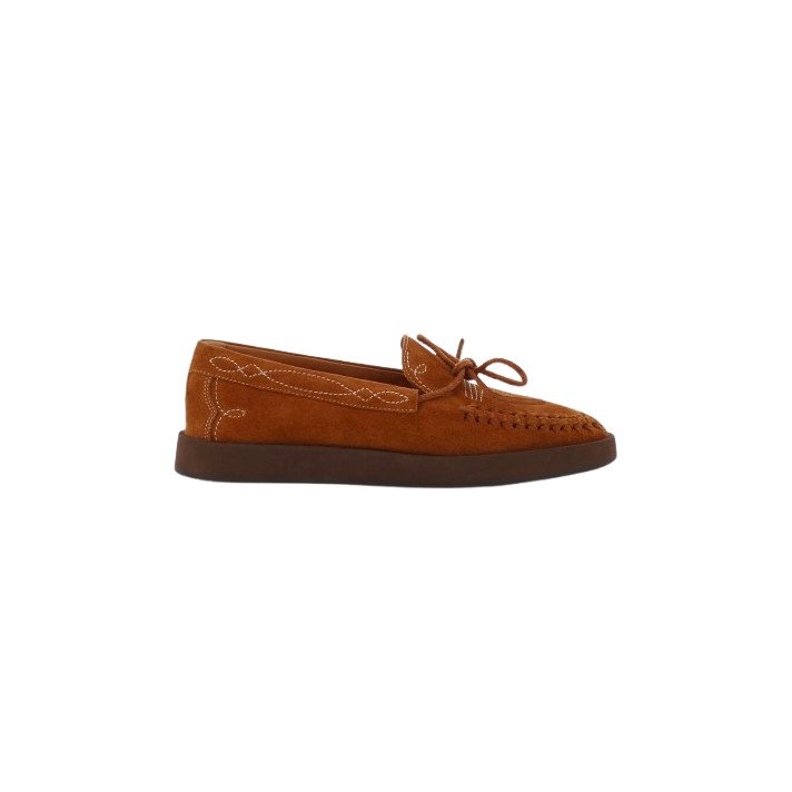 TOTEM MOC DAIM CAMEL SOCQUE PARIS