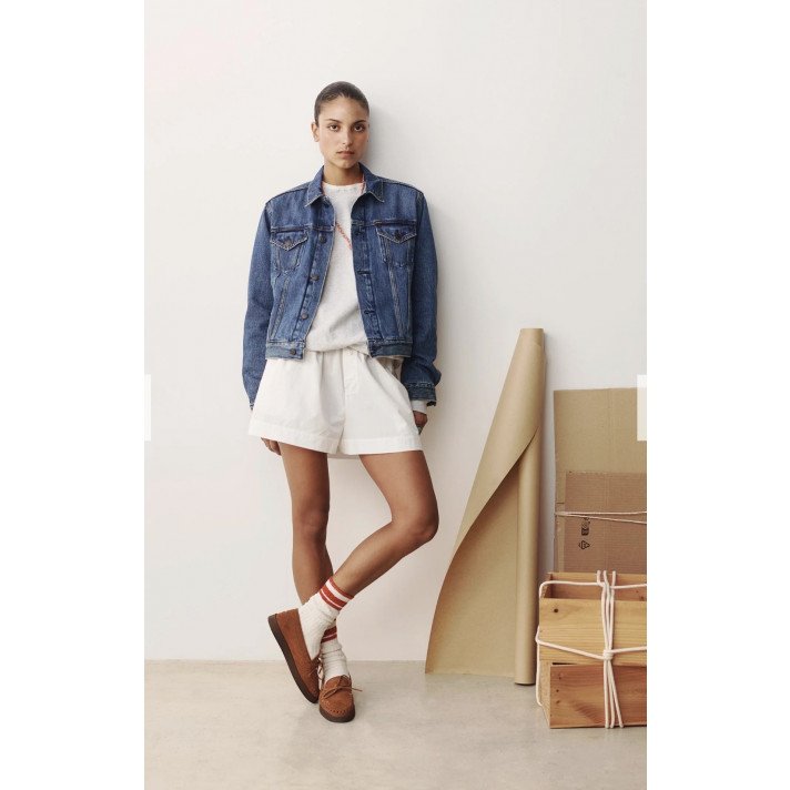 TOTEM MOC DAIM CAMEL SOCQUE PARIS