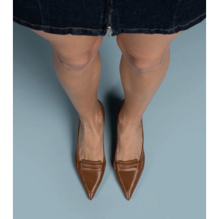 MOINO VEAU CAMEL PARALLELE