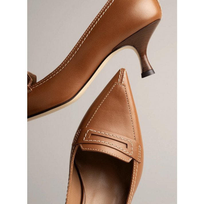 MOINO VEAU CAMEL PARALLELE