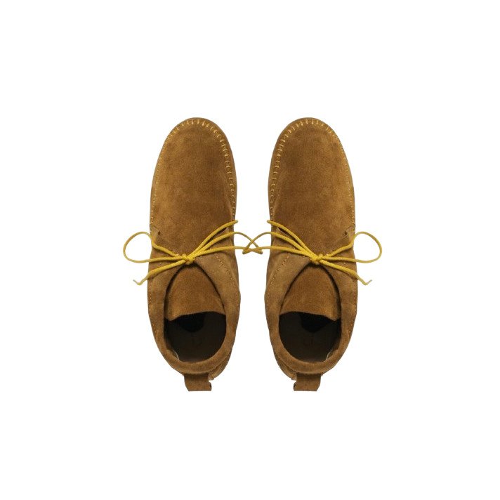 CHAUSSURES KATE TABAC CLARIS VIROT