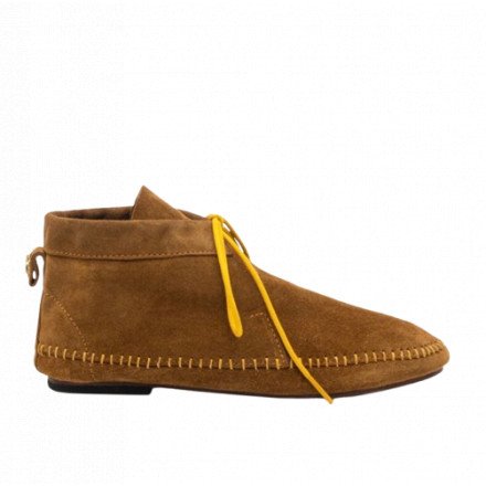 CHAUSSURES KATE TABAC CLARIS VIROT