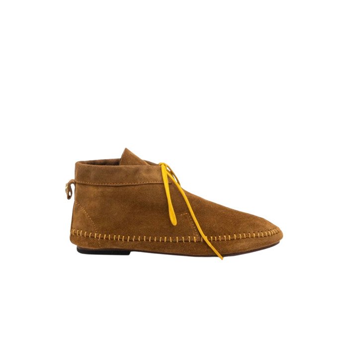 CHAUSSURES KATE TABAC CLARIS VIROT