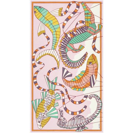 ETOLE 100 CERFS VOLANTS ROSE INOUI EFITIONS