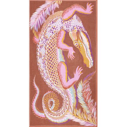 ETOLE 100 CROCO CARAMEL INOUI ÉDITIONS