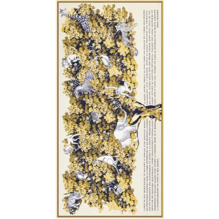 ETOLE 100 BESTIAIRE BLANC INOUI ÉDITIONS