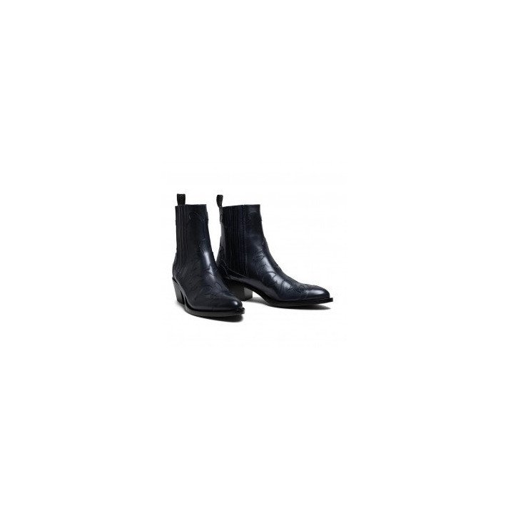 SR 3645 FLAM PARMA NAVY SARTORE