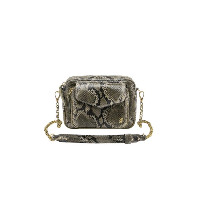 SAC CHARLY PYTHON ASH CLARIS VIROT