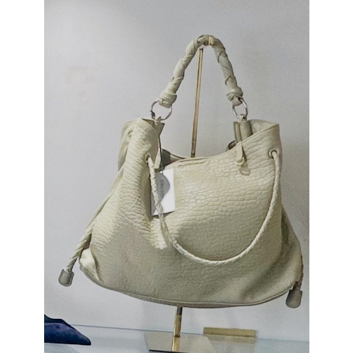 SAC DENISE CUIR BUBBLE CLARIS VIROT