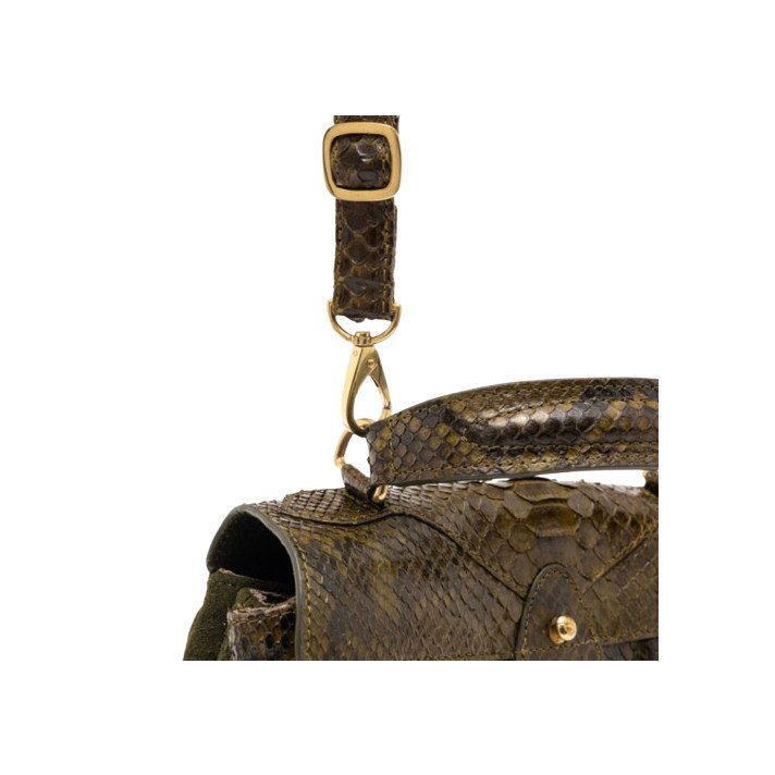SAC LOUISE PYTHON KAKY CLARIS VIROT