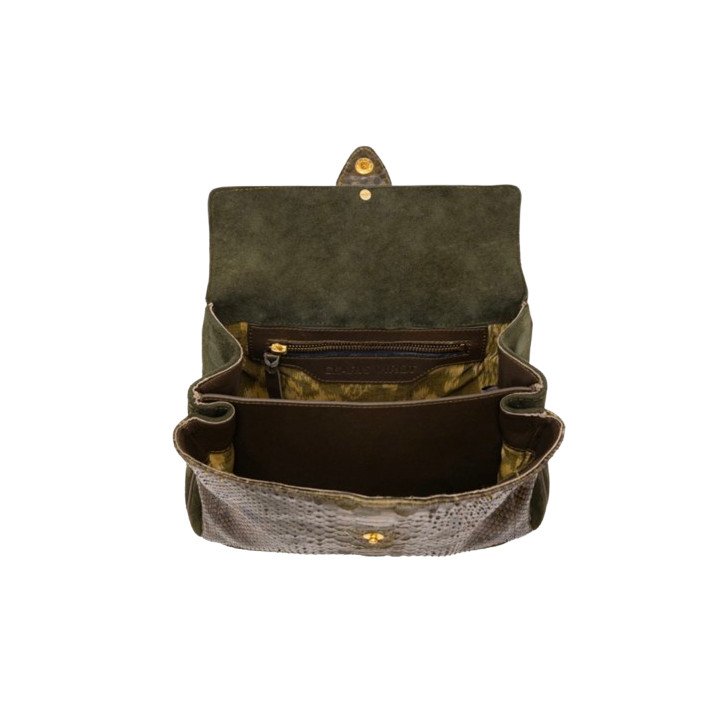 SAC LOUISE PYTHON KAKY CLARIS VIROT